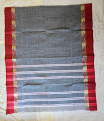 Bulk Quantity Bengal Tant Cotton Saree Without Blouse Piece