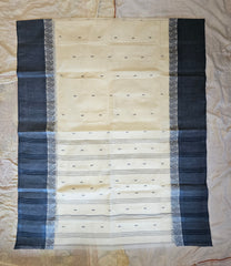 Wholesale Price Bengal Tant Cotton Saree Without Blouse Piece