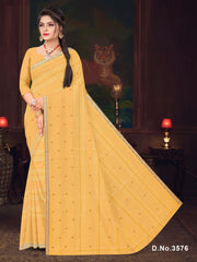 Set of 8 Sarees - Sashi Pure Cotton Embroidered Saree