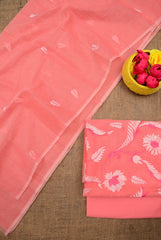 Wholesale Quantity Embroidery Kota Doria Suit Order Sample