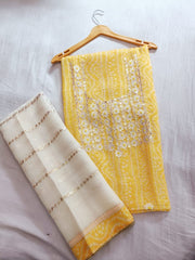 Wholesale Quantity Gota Patti Work Kota Doria Suit