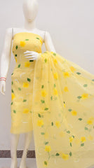 Wholesale Price Hand Painted Kota Doria Suits