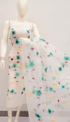 Wholesale Price Hand Painted Kota Doria Suits