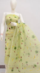 Wholesale Price Hand Painted Kota Doria Suits