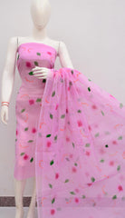 Wholesale Price Hand Painted Kota Doria Suits