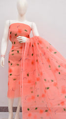 Wholesale Price Hand Painted Kota Doria Suits