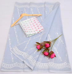 Bulk Quantity Embroidered Work Kota Saree