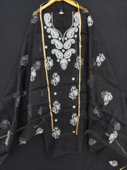 Bulk Price Kota Doria Embroidery Work Suit