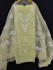 Bulk Price Kota Doria Embroidery Work Suit