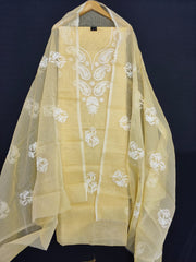 Bulk Price Kota Doria Embroidery Work Suit