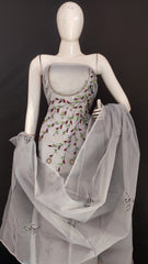 Wholesale Price Kota Doria Hand-Embroidered Designer Suits