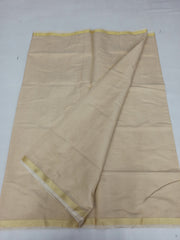 Bulk Quantity Kota Doria Cotton Mix Plain Saree