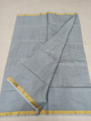 Bulk Quantity Kota Doria Cotton Mix Plain Saree