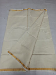 Bulk Quantity Kota Doria Cotton Mix Plain Saree