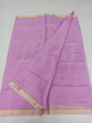 Bulk Quantity Kota Doria Cotton Mix Plain Saree