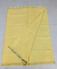 Bulk Quantity Kota Doria Cotton Mix Plain Saree