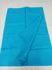 Bulk Price Kota Doria Plain Cotton Mix Saree