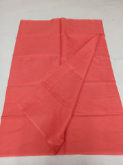 Bulk Price Kota Doria Plain Cotton Mix Saree