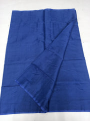 Bulk Price Kota Doria Plain Cotton Mix Saree