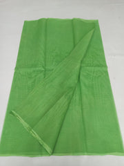 Bulk Price Kota Doria Pure Cotton Plain Saree