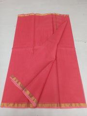 Bulk Quantity Pure Cotton Kota Doria Plain Saree