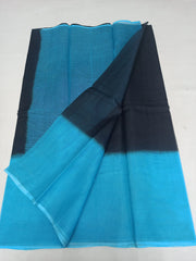 Wholesale Price Pure Cotton Kota Doria Multicolor Plain Saree