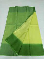 Wholesale Price Pure Cotton Kota Doria Multicolor Plain Saree