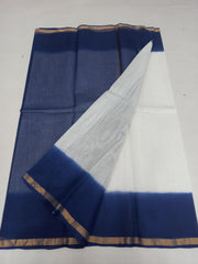 Bulk Price Pure Cotton Kota Doria Multicolor Plain Saree