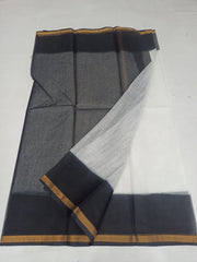 Bulk Price Pure Cotton Kota Doria Multicolor Plain Saree