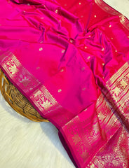 Wholesale Quantity Banarasi Semi Katan Soft Silk Saree