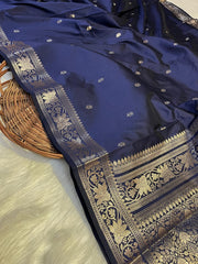 Wholesale Quantity Banarasi Semi Katan Soft Silk Saree