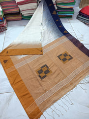 Bulk Price Jamdani Pure Cotton Saree