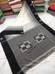 Bulk Price Jamdani Pure Cotton Saree