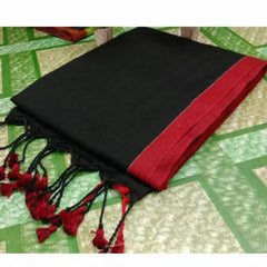 Wholesale Price 120 Count Pure Cotton MulMul Saree Without Blouse