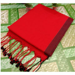 Wholesale Price 120 Count Pure Cotton MulMul Saree Without Blouse