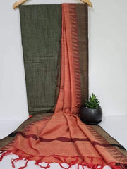 Bulk Quantity Handwoven Cotton Suit