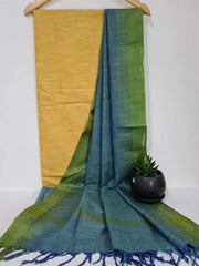 Bulk Quantity Handwoven Cotton Suit