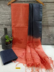 Bulk Price Katan Silk Weaving Suit with Herringbone Dupatta Order Sample