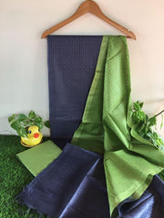 Bulk Price Katan Silk Weaving Suit with Herringbone Dupatta Order Sample