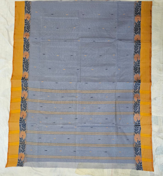 Wholesale Quantity Cotton Bengal Tant Saree Without Blouse Piece