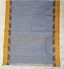 Wholesale Quantity Cotton Bengal Tant Saree Without Blouse Piece