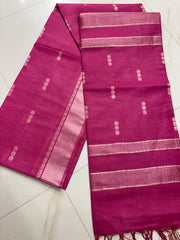 Wholesale Price Zari Woven Semi Tussar Silk Saree