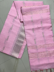 Wholesale Price Zari Woven Semi Tussar Silk Saree