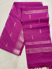 Wholesale Quantity Zari Woven Semi Tussar Silk Saree