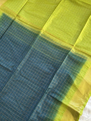 Bulk Quantitiy Semi Mangalgiri Cotton Silk Saree