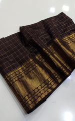 Bulk Quantitiy Semi Silk Mangalgiri Cotton Saree
