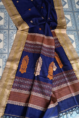 Wholesale Quantity Jamdani Cotton Weaving Saree