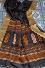 Wholesale Quantity Jamdani Cotton Weaving Saree