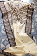 Wholesale Quantity Jamdani Cotton Weaving Saree