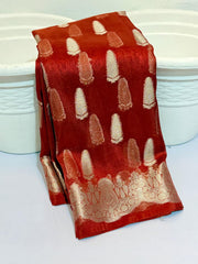 Bulk Quantity Banarasi Katan Tissue Soft Silk Saree